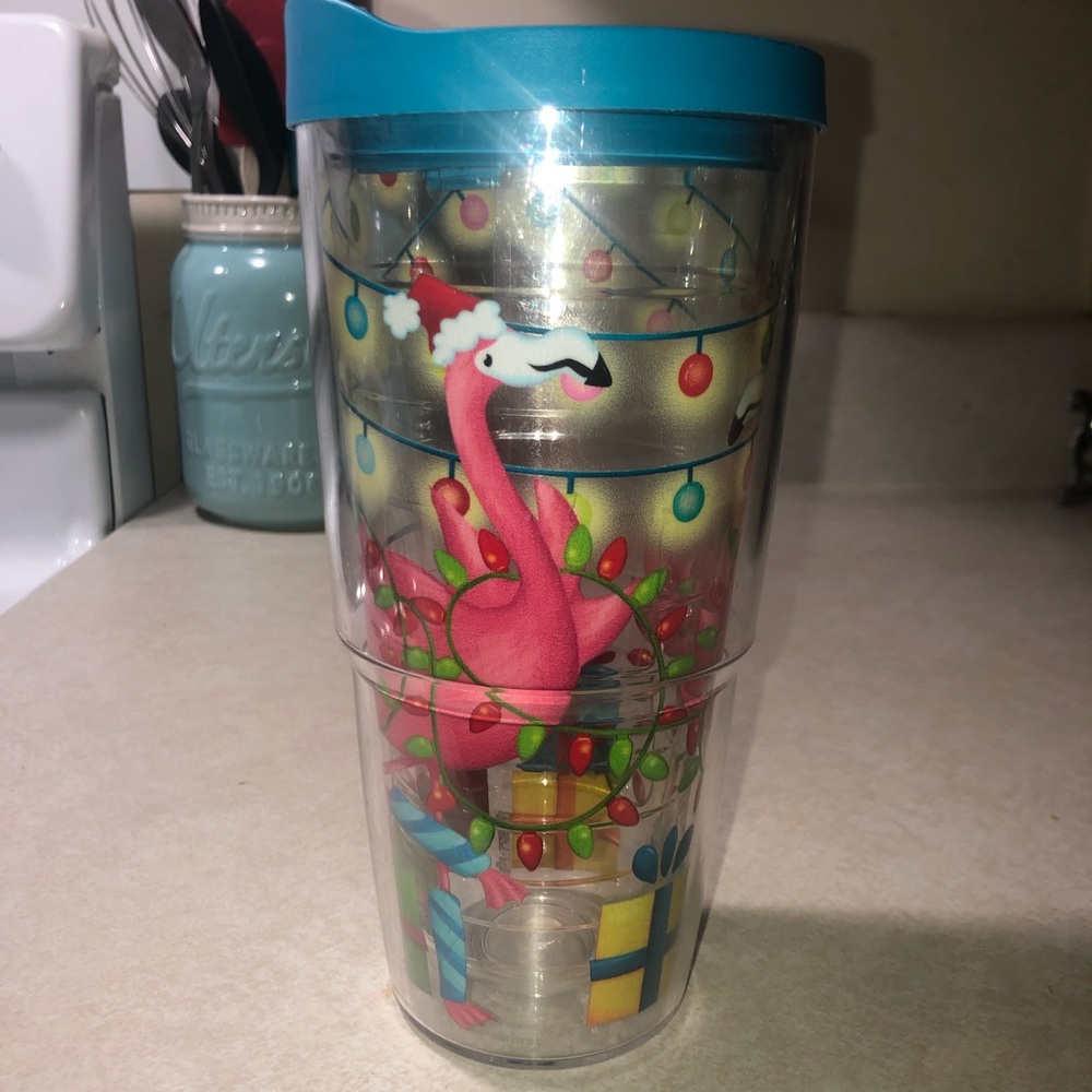 Christmas tervis